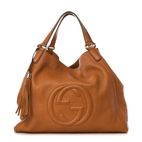 gucci soho cellarius large|Gucci Cellarius Calfskin Large Soho Shoulder Bag New Fango.